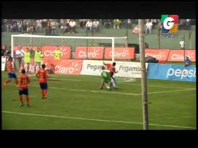 [Video Resumen] Antigua dejó vivo a Municipal (0-0)