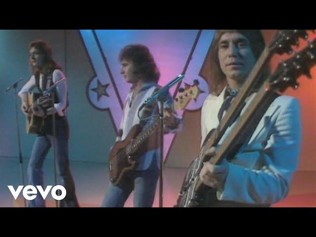 Smokie - I'll Meet You At Midnight (BBC Basil Brush Show 09.10.1976)