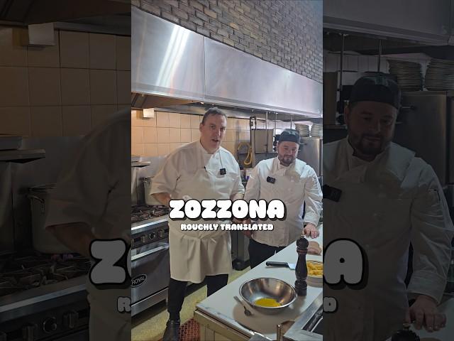 Pasta Alla Zozzona  The Vivaldi Way!