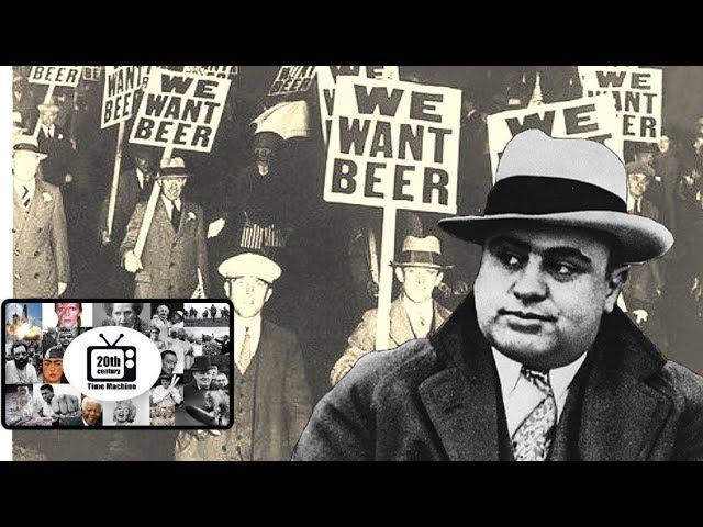 The US After WWI: The Roaring 20s, the Prohibition and the Great Depression