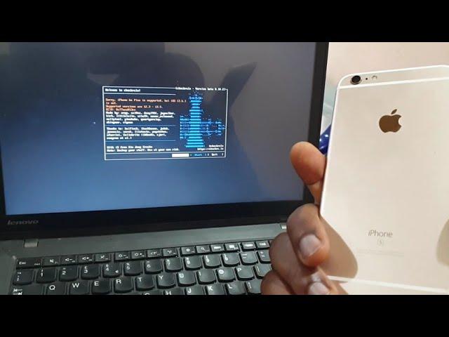 How to Jailbreak iOS 13.6.1 on Windows PC 32/64 bit