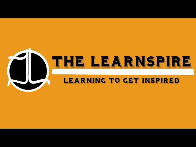 WHY US? Official Trailer of "THE LEARNSPIRE"