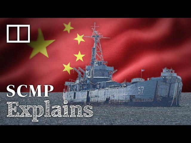 Why China wants to control much of the South China Sea