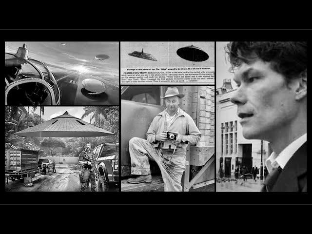 The Best UFO Photos and Film Footage: Confiscated, Kept Secret or Got “Lost”