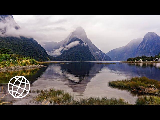 Milford Sound & Fiordland, New Zealand  [Amazing Places 4K]