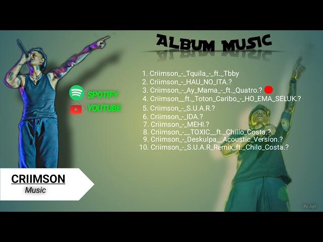 Criimson - Album Full Music.!!!