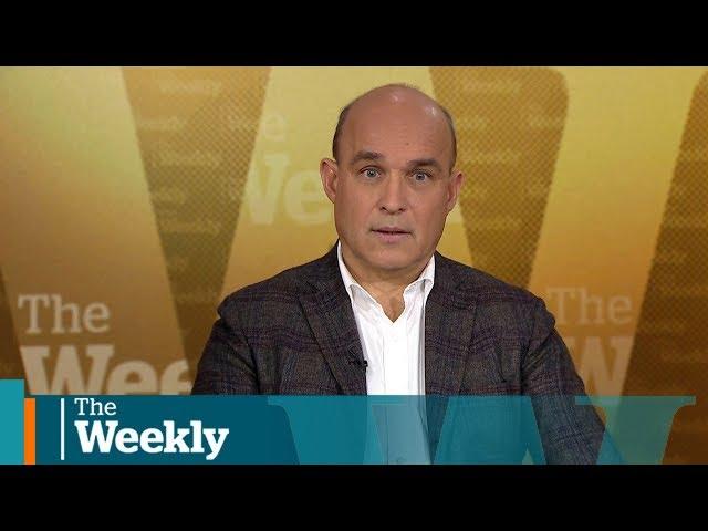 Jim Balsillie concerned about Canada’s coziness with Huawei | The Weekly with Wendy Mesley