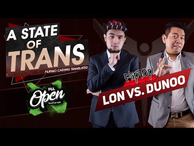 A State Of Trans | Mineski vs LGD | PGL