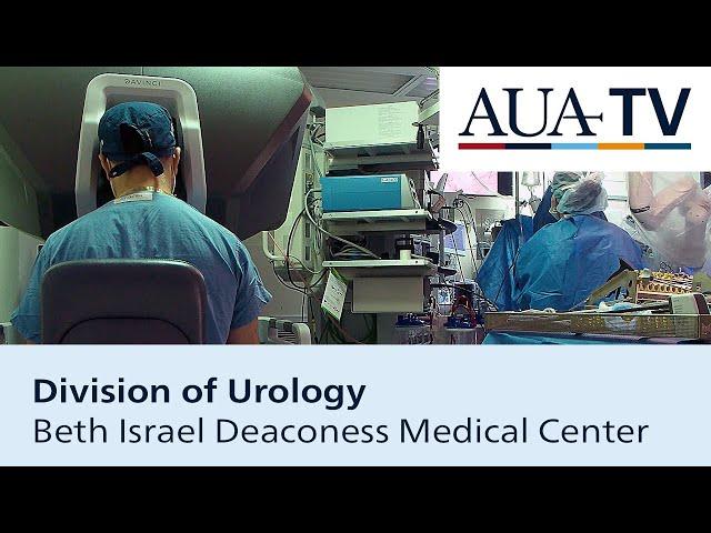 Beth Israel Deaconess Medical Center (BIDMC) - Division of Urologic Surgery