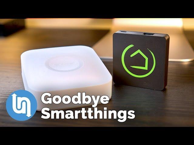 Smart Home Hub - Hubitat Review