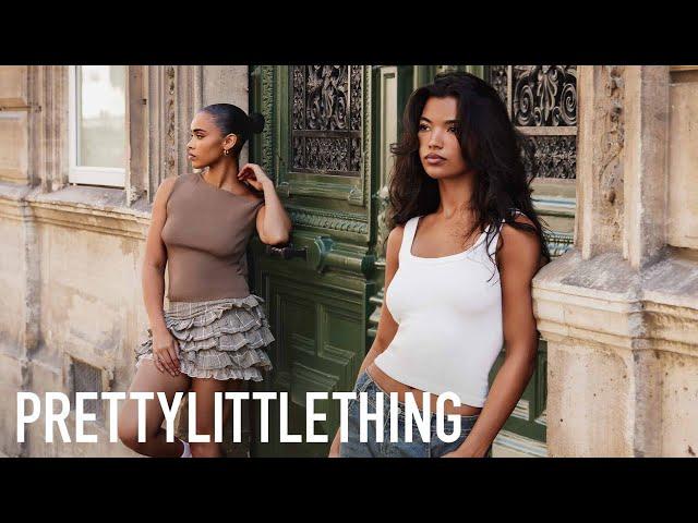 NEW SEASON | PRETTYLITTLETHING