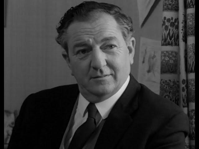 Rupert Davies Interview (1961)