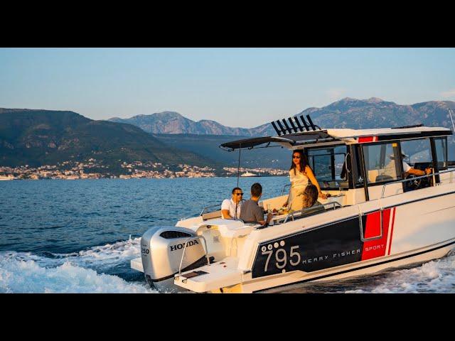 Montenegro Water Tours