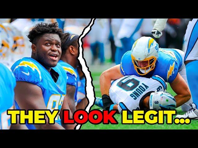 The Chargers Made A Statement vs Panthers | Highlights and Takeaways