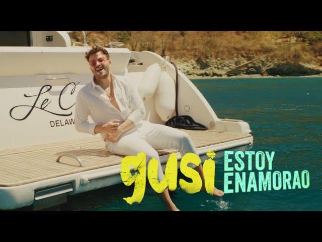 Gusi - Estoy Enamorao (Video Oficial)