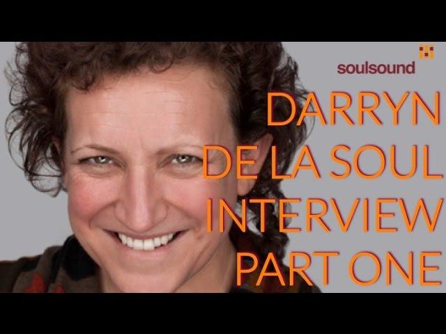 Darryn de la Soul, Founder of Soulsound - Interview Part 1