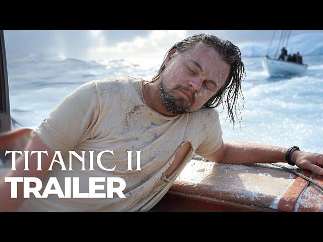 Titanic 2 (2026) - First Trailer | Leonardo DiCaprio , Kate Winslet