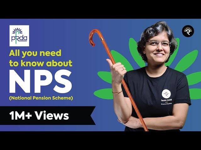 All you need to know about NPS (National Pension Scheme) by CA Rachana Ranade