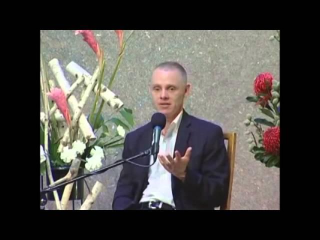 The Deeper Meaning of the Middle Way ~ Adyashanti  - Part 1/2