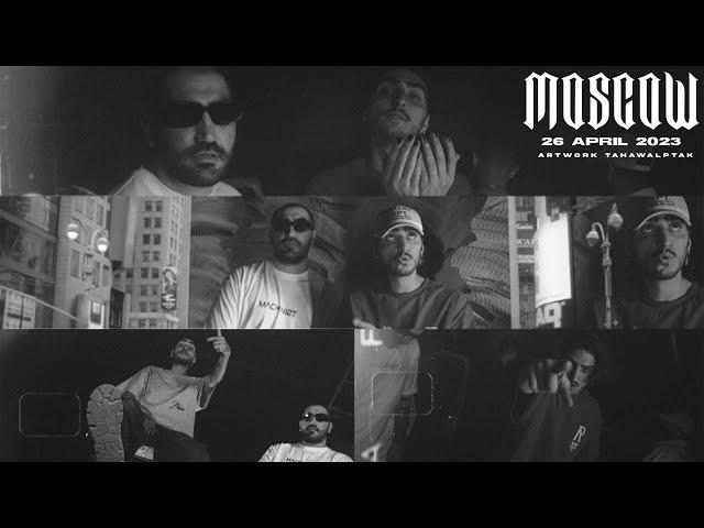 Kiarap x Rasam - Moscow | OFFICIAL MUSIC VIDEO