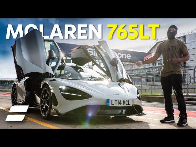 McLaren 765LT Track Review: The BEST McLaren Ever?