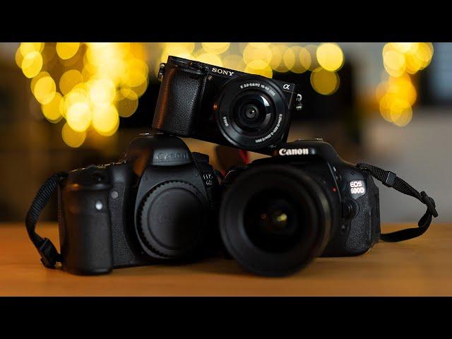 Best Camera 2019 for under 500€ | Jaworskyj