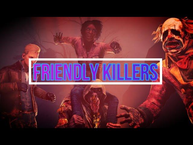 Friendly Killers [SFM] [DBD Animation]