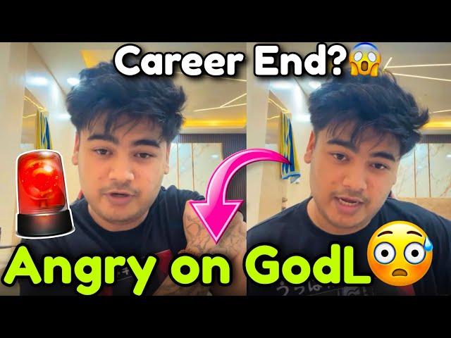 Aditya Angry on GodL Decision | Relation with Jonathan Jelly