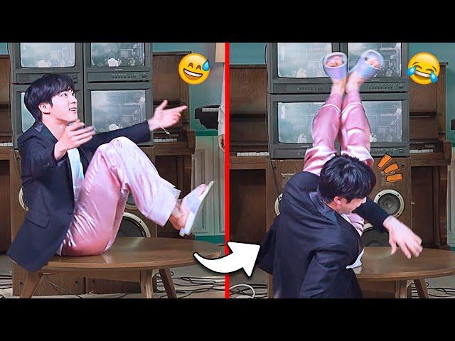 BTS Clumsy Moments (Funny Moments)