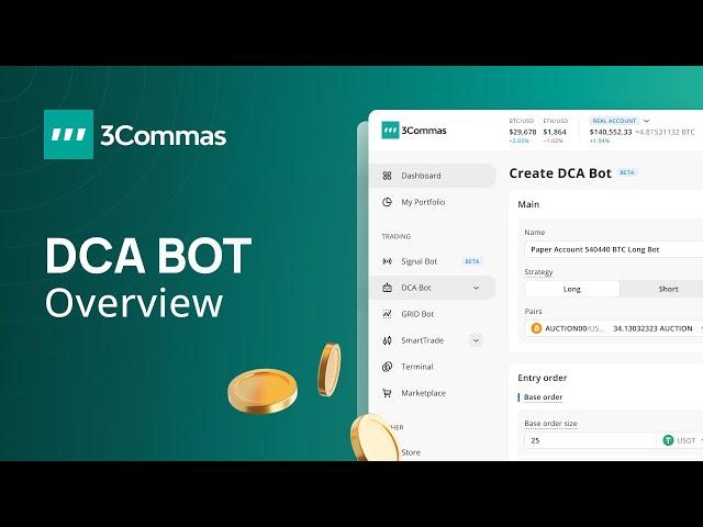 DCA Bot: A Quick Guide