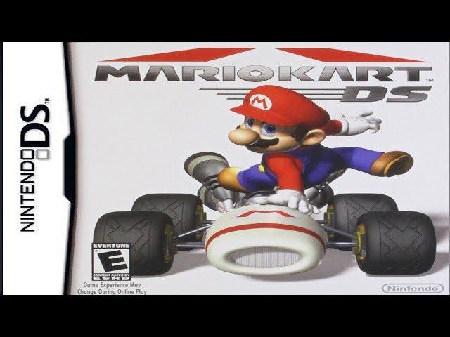 [Longplay] NDS - Mario Kart DS (HD, 60FPS)