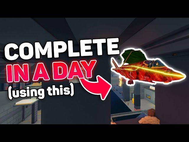 FASTEST WAY TO COMPLETE SEASON PASS **AFK**! | Military Tycoon