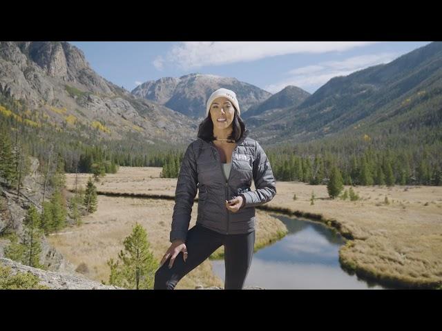 iFIT | Pines to Peaks Part 6 - Colorado - Hannah Eden