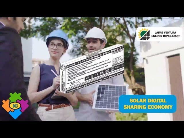 CAN YOU IMAGINE? GETTING SOLAR LIKE AN UBER RIDE? PLEASE CHECK THE VIDEO TO KNOW HOW EASY IT CAN BE