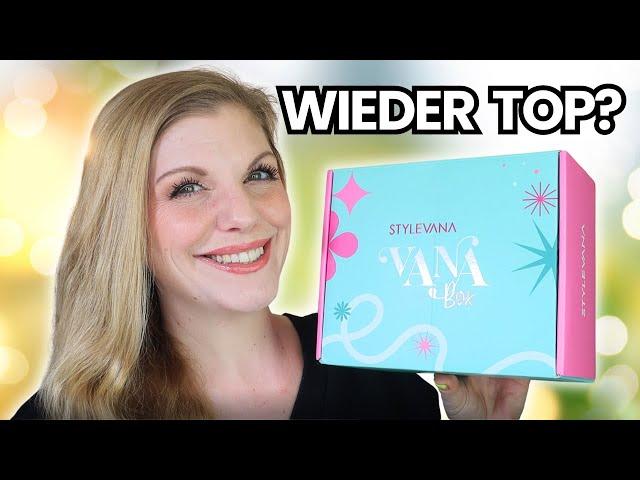 Stylevana - VANA Box März 2025 - Vegan Beauty Prime Unit Unboxing & Verlosung