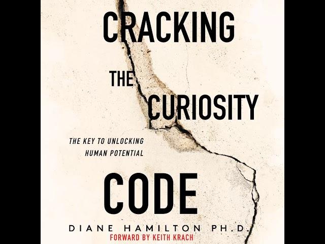 Dion Graham Reading Dr Diane Hamilton's Book Cracking the Curiosity Code