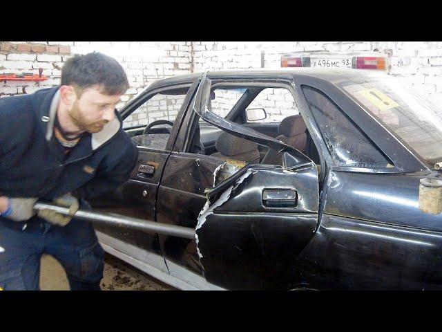 Repair of VAZ 2110 after purchase