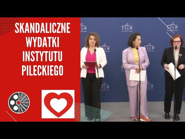 [KO]: Skandaliczne wydatki Instytutu Pileckiego