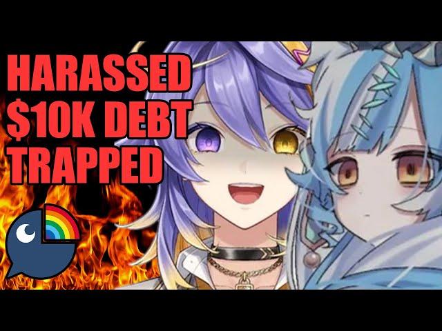 Abused & Disposed | The Nijisanji Vtuber Experience