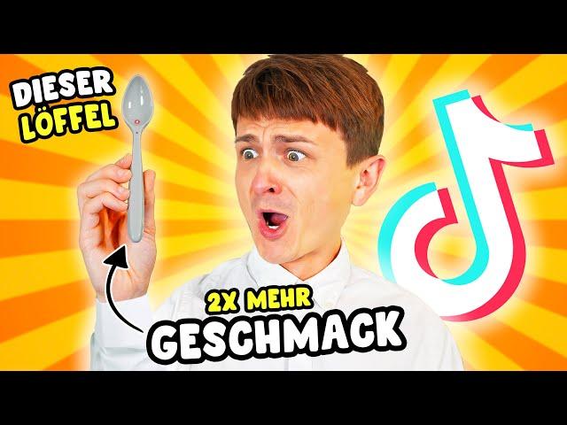 Verrückte & virale TikTok GADGETS im Test 