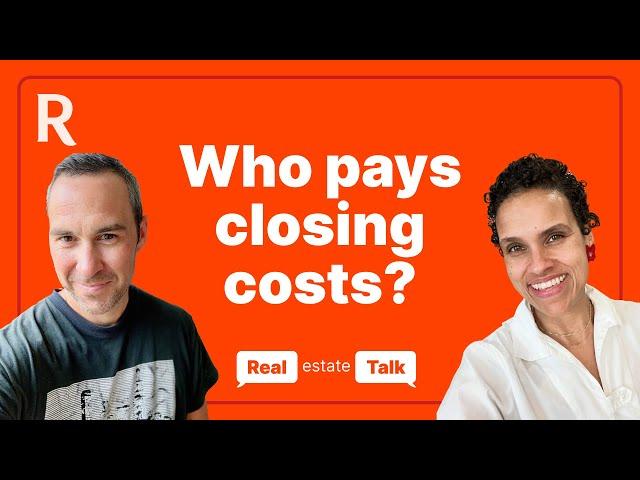 Who Pays Closing Costs When Buying a Home: Buyer or Seller? #realestate