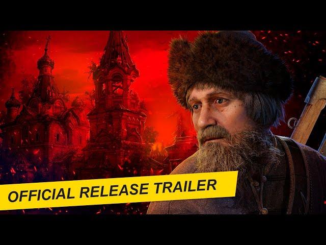 Вышла СМУТА - Официальный релизный трейлер | Official Release Trailer