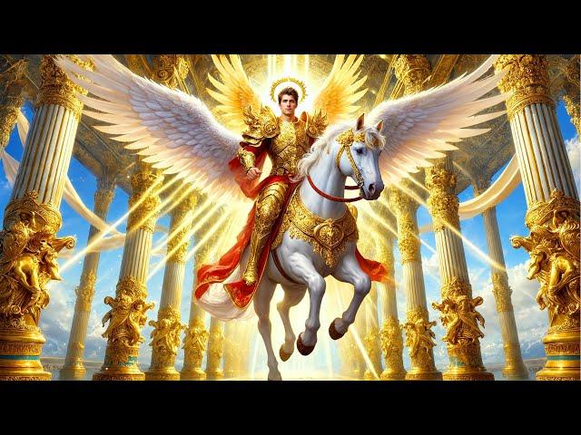 Archangel Michael: Banishes Darkness, Eliminate Enemies, Black Magic - Attract Good Things To You