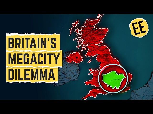 The Economy of the UK Is in Serious Trouble