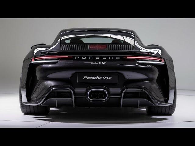 2025 Porsche 912: A Modern Classic Reborn!Porsche’s Surprise Return: The 2025 Porsche 912 Explained