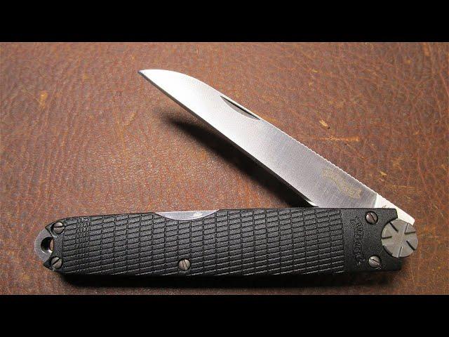 WALTHER MPK Modern Prestige Knife - I WOULD GIVE THIS ONE A MISS