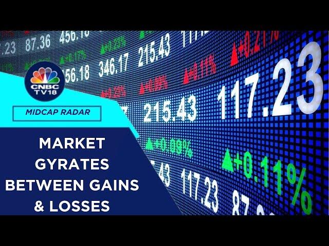 Sensex Trades Flat, Nifty Holds Above 22,450; IT, Private Bank Stocks Decline | CNBC TV18