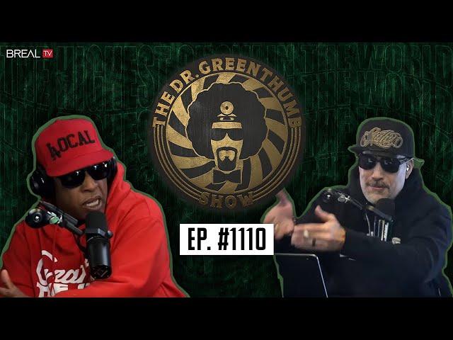 Diddy's Bail Hearing, Kendrick's GNX, & Denzel Is 10 Years Sober | The Dr. Greenthumb Show #1110