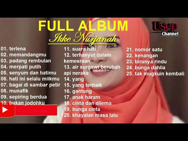 Ikke Nurjanah "full album"