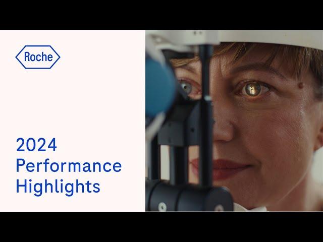 2024 Roche Performance Highlights